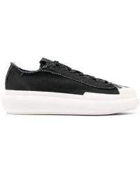 Y-3 - Nizza Low Canvas-Sneakers - Lyst