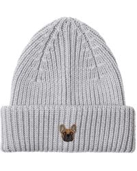 PELO FOUNDATION - Gorro Boule Dogue - Lyst