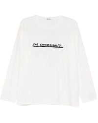 Bode - Long-Sleeve T-Shirt - Lyst