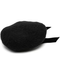 Jennifer Behr - Béret À Détail De Nœud - Lyst