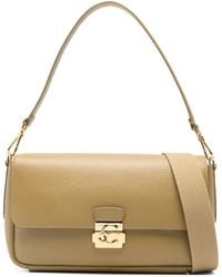 Coccinelle - C-Me Look Shoulder Bag - Lyst