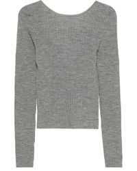 Tela - Pullover Mit U-Ausschnitt - Lyst