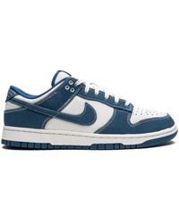 Nike - Dunk Low Shashiko "Industrial" Sneakers - Lyst
