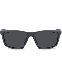 Nike - Occhiali Da Sole Valiant Squadrati - Lyst
