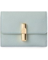 Furla - Portefeuille Compact Iride S - Lyst