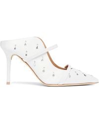 Malone Souliers - Maureen Mules 85mm - Lyst