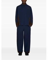 adidas - X Arte Antwerp Z.N.E. Contrast-Panel Track Pants - Lyst