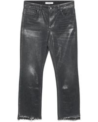Dorothee Schumacher - クロップド フレアジーンズ - Lyst