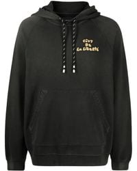 Cout de la Liberte - Felpa Diddy French Con Cappuccio - Lyst