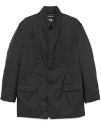 Y-3 - マルチポケット パデッドジャケット - Lyst