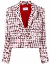 Ferragamo - Jacket - Lyst