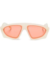 Henrik Vibskov - Geometric-Frame Sunglasses - Lyst
