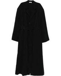Fear Of God - Belted Coat - Lyst
