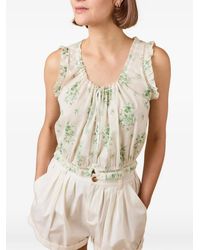 Doen - Traveller Top - Lyst