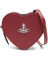 Vivienne Westwood - Louise Heart Cross Body Bag - Lyst