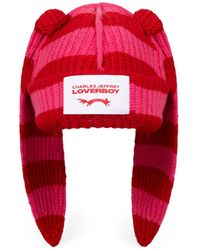 Charles Jeffrey - Chunky Rabbit Beanie - Lyst