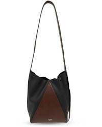 Max Mara - Borsa A Secchiello Media Bicolore - Lyst