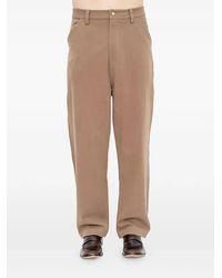 JOE CHIA - Form Trousers - Lyst