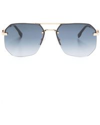 DSquared² - Hype Pilot-frame Sunglasses - Lyst