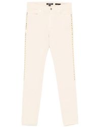 Just Cavalli - Studs Jeans - Lyst