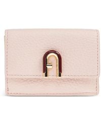 Furla - Flap Logo Wallet - Lyst