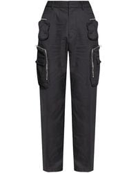 DSquared² - Broek Met Meerdere Zakken - Lyst