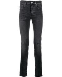 side stripe jeans mens online