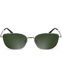 Lacoste - Eckige Sonnenbrille - Lyst
