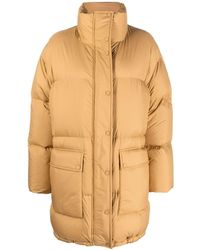 Stand Studio - Edna Puffer Coat - Lyst