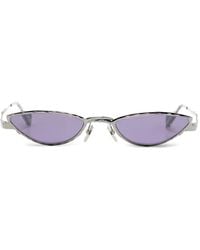 Kuboraum - Occhiali Da Sole Cat-Eye - Lyst