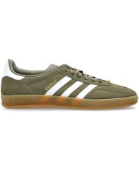 adidas gazelle silver green womens Adidas Men's Gazelle Shoes