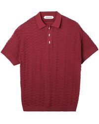 NAMACHEKO - Taske Scale Polo Shirt - Lyst