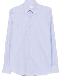 Alessandro Gherardi - Striped Shirt - Lyst
