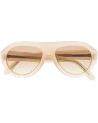 Isabel Marant - Darly Pilot-frame Sunglasses - Lyst