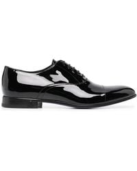 Philipp Plein - Patent-Leather Oxford Shoes - Lyst