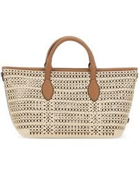 Gianni Chiarini - Mashup Laser-Cut Tote Bag - Lyst