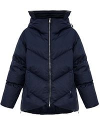 Add - Kapuzenjacke mit Reißverschluss - Lyst
