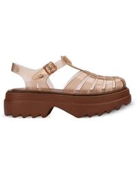 Melissa - Possession Platform Ii Sandals - Lyst