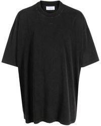 Off-White c/o Virgil Abloh - T-shirt en coton à imprimé Super Moon - Lyst