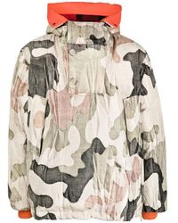 Woolrich - Veste À Design Réversible - Lyst