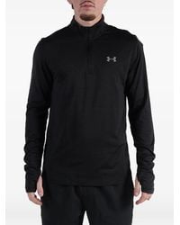 Under Armour - Zip-Up Long-Sleeve Performance Sweater - Lyst