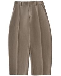 Studio Nicholson - Fume Tailored Trousers - Lyst