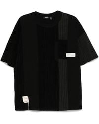 FIVE CM - Cotton T-Shirt - Lyst