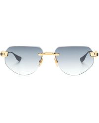 Dita Eyewear - Grand-imperyn Geometric-frame Sunglasses - Lyst