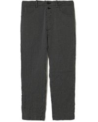 Undercover - Pantalones A Rayas Diplomáticas - Lyst