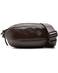 Hereu - Borsa A Tracolla Boya L Con Effetto Vissuto - Lyst