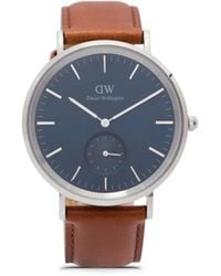 Daniel Wellington - Classic Multi-Eye St Mawes Arctic 40Mm - Lyst