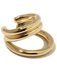 Otiumberg - Ear Cuff Aus Creolen - Lyst