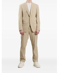 BOSS - Anzug mit fallendem Revers - Lyst