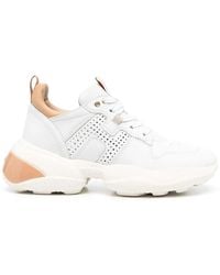 Hogan - Flat Shoes - Lyst